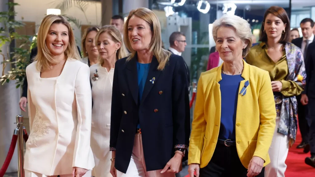 Gracia von der Leyen: Familie, Hintergrund und unbekannte Fakten zur bekannten Namenslinie