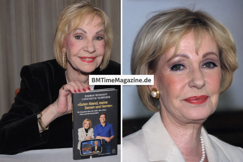 Dagmar Berghoff Schlaganfall – Was ist dran? Die Wahrheit über Gesundheit, Karriere und Leben der TV-Legende