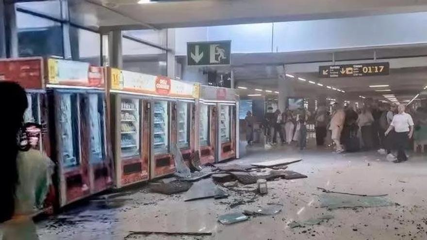 Palma Flughafen Decke eingestürzt – Was wirklich geschah und welche Folgen der Vorfall für Reisende hat