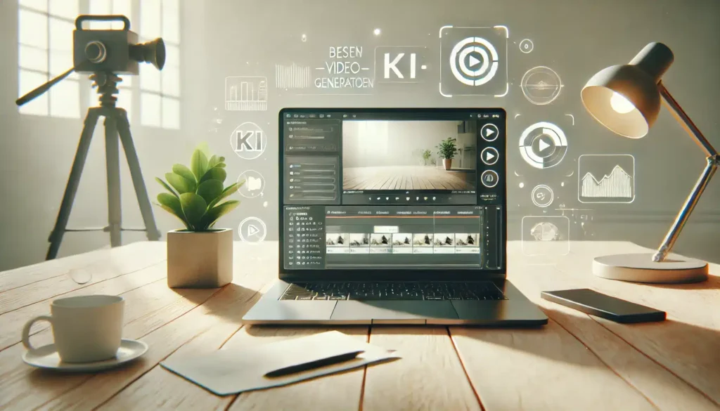 KI-Video Generator kostenlos: So erstellst du Videos ohne Vorkenntnisse