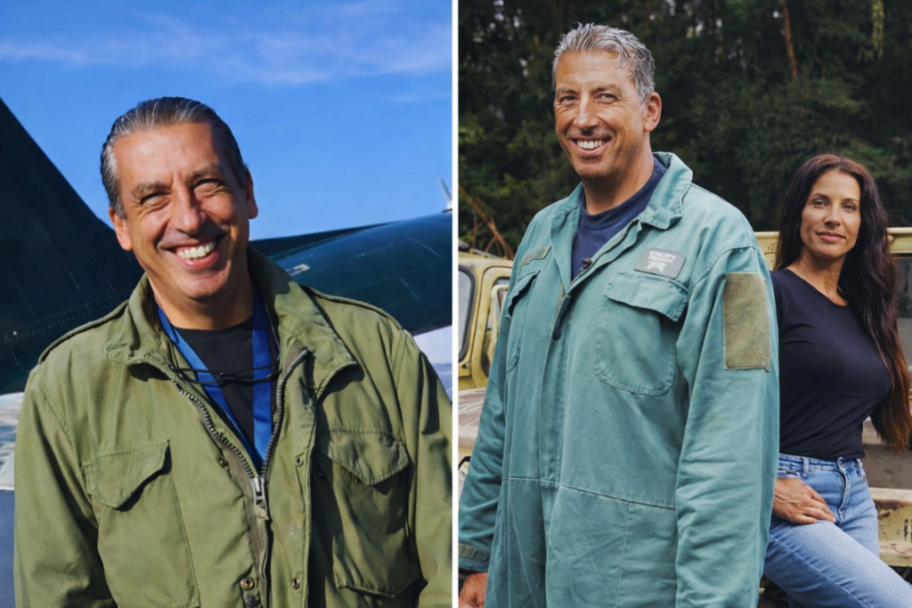 Michael Manousakis Ehefrau – Was ist über das Privatleben des Steel Buddies-Stars wirklich bekannt?