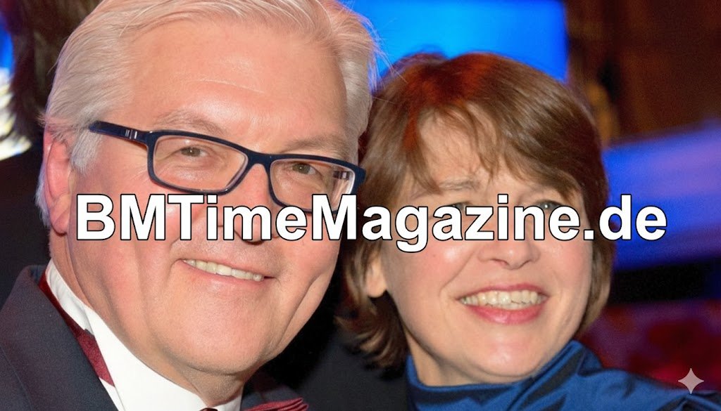 Merit Steinmeier: Leben, Hintergrund und Rolle im Umfeld des Bundespräsidenten
