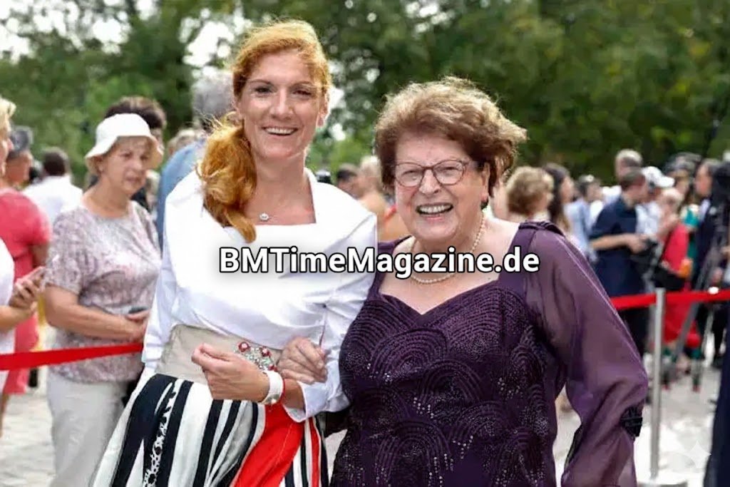 Sissi Stamm: Leben, Karriere und Hintergrund einer bemerkenswerten Persönlichkeit