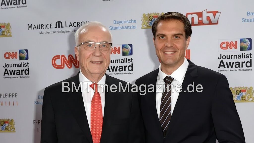 Frederik Pleitgen Kinder – Was über das Familienleben des bekannten Journalisten wirklich bekannt ist