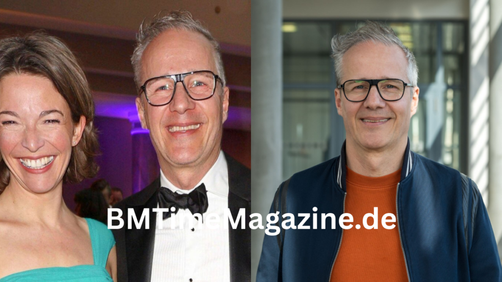 Jens Gideon: Biografie, Karriere beim NDR, Privatleben und Ehe mit Anna Planken – Ein Blick hinter die Kulissen des Sportjournalisten