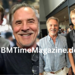 Jasper Breckenridge Johnson: Das ruhige Leben des geheimnisvollen Sohnes von Don Johnson