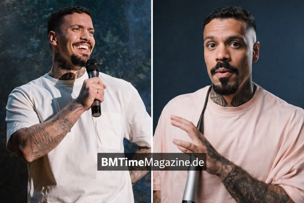 Mariano Vivenzio verheiratet? Aktuelle Informationen zu Beziehung, Privatleben und Karriere des Comedians