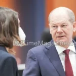 olaf scholz schlaganfall: Wahrheit über die Gerüchte nach dem Jogging-Unfall